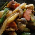 ダビデ's cooksnap of when they made ☆カレーケチャップ炒め☆冷めても美味しい.