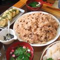 つむママ's cooksnap of when they made 海老レンコン　焼き.