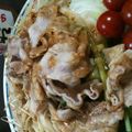クレムリン。's cooksnap of when they made 野菜たっぷり冷しゃぶ☆.