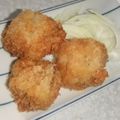きらり流れ星's cooksnap of when they made 超簡単!!おつまみに☆ホタテのフライ.