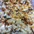 あやかじょー's cooksnap of when they made 絶品♪簡単炊き込みご飯☆.