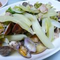 しゅんぺいのママ's cooksnap of when they made 豚・アサリ・白菜の簡単蒸し.
