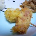 しゅんぺいのママ's cooksnap of when they made 卵とアスパラベーコンのフライ.