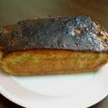 taisho0805's cooksnap of when they made 食べそこねバナナでパウンドケーキ.