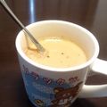 サトモユリア's cooksnap of when they made コーヒーとココアのこらぼ♪.