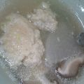 harmam♡'s cooksnap of when they made 白だしで作る白菜と肉団子のスープ.