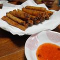 小梅73's cooksnap of when they made グアムのお母さんのフライド・ルンピア.