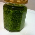 黒柴パラダイス's cooksnap of when they made バジルペースト（ジェノベーゼ）.