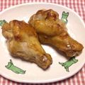 ::tamago::'s cooksnap of when they made ご飯が進む！鶏の手羽元オーブン焼き.