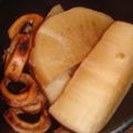 ほかはhyako's cooksnap of when they made いか大根.