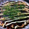 BLAQBAMBI's cooksnap of when they made ヘルシーふわふわお好み焼き.