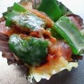 かぴーな's cooksnap of when they made お弁当に＊ピーマンとウィンナーのおかず.