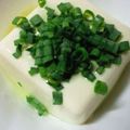 かぴーな's cooksnap of when they made さっぱり夏の定番に☆オリーブオイル冷奴.