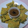 ★☆Ｒｉｕ☆★'s cooksnap of when they made 超簡単！もっちり＊チヂミ.