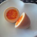 べびたんちびたん's cooksnap of when they made 万能選手☆煮卵ちゃん.