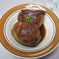 まるすけママ's cooksnap of when they made 簡単肉巻きゆで卵♪.