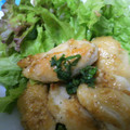 モッコ☆ピーナッツ's cooksnap of when they made 鶏ささみのマヨネーズ焼き.