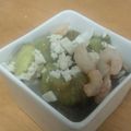 みゅう1976's cooksnap of when they made なすと海老のタイ風サラダ.