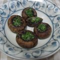 ミックスクーママ's cooksnap of when they made エスカルゴじゃなくてマッシュルーム♪.