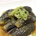 こばたん's cooksnap of when they made とろりん♥゛なすの揚げ煮浸し.