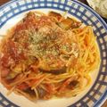 甘えん坊mämä's cooksnap of when they made 別ゆで不要！簡単トマトソースパスタ.