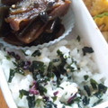 ユーロン's cooksnap of when they made しいたけと昆布の佃煮風.