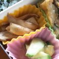 ユーロン's cooksnap of when they made ＊お弁当＊簡単！えりんぎ醤油バターソテー.