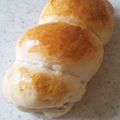 ちなごん♪'s cooksnap of when they made 噂！の　ちくわパン.