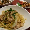 れな犬's cooksnap of when they made シンプルだけどメチャ美味しい焼きそば.