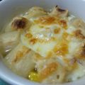 ミッキィ's cooksnap of when they made 新玉ねぎde　★みんな大好きオニグラでふ.