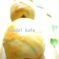 piko-rin's cooksnap of when they made パリッとジュ～シ～ウインナーロール.