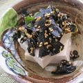 ラマンマディラーラ's cooksnap of when they made 韓国料理☆海苔ムッチム（海苔のあえ物）.