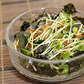 みみんご。's cooksnap of when they made ☆簡単☆かいわれ大根の海苔おかか和え.