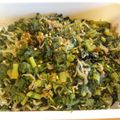 ぶにぶに君's cooksnap of when they made 大根葉とじゃこの生ふりかけ.