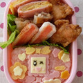 ♬ちょぱ♬'s cooksnap of when they made ちくわのめんたいマヨ焼き.