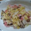 ラブリークッキー's cooksnap of when they made キャベツベーコンのクレソル煮.