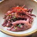 ぽむぽむまりん's cooksnap of when they made 塩麹deいかげそ炒め.