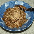 こん２'s cooksnap of when they made お弁当に最適！さば（かつお）のそぼろ.