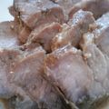 ダビデ's cooksnap of when they made 照りマヨ焼き豚（チャーシュー）.