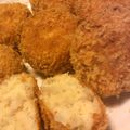 Rミルフィーユ's cooksnap of when they made おからコロッケ.