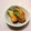 ｕｕｕ's cooksnap of when they made ちくわin貝割れの磯辺揚げ✽.