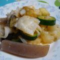 cheesedog's cooksnap of when they made 残り野菜とこんにゃくでヘルシー中華炒め★.
