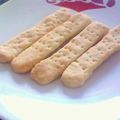 ＊masu＊'s cooksnap of when they made フードプロセッサーで　赤ちゃんクッキー.