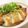 papikun's cooksnap of when they made 野菜入りさつま揚げの香ばし出し茶漬け.
