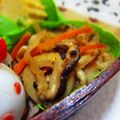 ｕｕｕ's cooksnap of when they made ✿お弁当にも♪切り干し大根の甘煮✿.