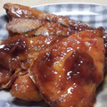yappyパクパク's cooksnap of when they made 鯵の♪梅♪蒲焼き.