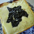 はちゅっこ's cooksnap of when they made しょうゆ一味マヨ☆トースト.