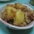 てっちりmama's cooksnap of when they made 豚ひきじゃが煮.