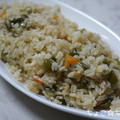 ちょこ☆ちょこ's cooksnap of when they made 炊飯器で簡単♪エビピラフ.