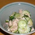 Take1173's cooksnap of when they made ★ツナきゅうり★.